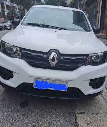 RENAULT KWID 1.0 12V SCE FLEX ZEN MANUAL